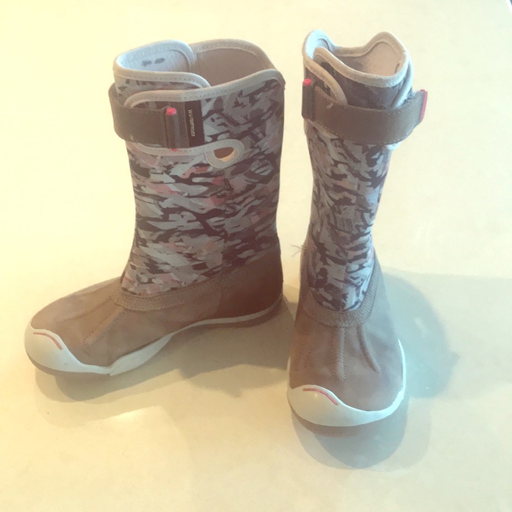 PLAE Thandi Waterproof Boot Size 10